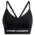 Produktbild: Under Armour - Women's Vanish Seamless Low Bra - Sport-BH Gr S schwarz