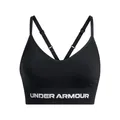 Produktbild: Under Armour Damen Vanish Seamless Low Bra Sport-BH, Schwarz, S EU