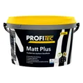 Produktbild: ProfiTec P 144 Matt Plus Wandfarbe - 5 Liter Weiss 2200101614