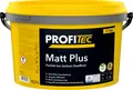 Produktbild: ProfiTec P 144 Matt Plus Wandfarbe - 5 Liter Weiss