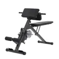 Produktbild: Ab&Back Trainer | Bauch- & Rückentrainer | Multifunktionsgerät | Klappbar, Fitnessgerät, Rumpftraining FINNLO 3869