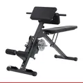 Produktbild: HAMMER Bauch Rückentrainer Ab And Back Trainer Bauch-rückentrainer, schwarz,