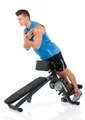 Produktbild: Hammer Bauchtrainer Ganzkörpertrainer AB & Back Trainer