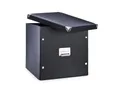 Produktbild: zeller Box BONNY BHT 34x32x32 cm schwarz
