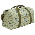 Produktbild: A Little Lovely Company Reisetasche oder Kulturbeutel, Tolle Motive für Kinder, auch ideal als Kinder Sporttasche grün Reisetasche