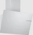 Produktbild: Dunstabzugshaube 60cm Bosch Glas weiß DWK65DK20 Ab-& Umluft Kopffreihaube Haube