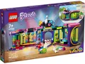 Produktbild: LEGO FRIENDS Rollschuhdisco 41708 Disco Party Bowling Rollstuhl NEU und OVP EOL