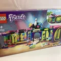 Produktbild: LEGO FRIENDS: Rollschuhdisco (41708)