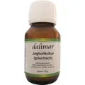 Produktbild: Dalimar Joghurtkultur YG für GRIECHISCHEN Joghurt - 15 g