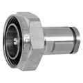 Produktbild: Telegärtner Stecker 7/16 gerade 50 Ohm (J01120A0101)
