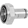 Produktbild: Telegärtner 100024390 100024390 7-16-din-steckverbinder Stecker, Gerade 50 Ω 1 St.