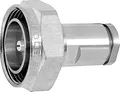 Produktbild: Telegärtner 100024390 100024390 7-16-DIN-Steckverbinder Stecker, gerade 50Ω 1St.