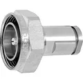 Produktbild: Telegärtner 100024390 100024390 7-16-DIN-Steckverbinder Stecker, gerade 50 Ω 1