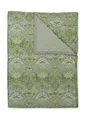 Produktbild: Wolldecke Saluti Piccoli Quilt_Green_UV_UV_180x260 1 Tagesdecke 1x 180x260 cm, PiP Studio, Tagesdecke Kuscheldecke Decke Wohndecke