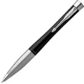 Produktbild: 1 bis 10x PARKER Drehkugelschreiber URBAN Muted Black C.C. - SPARE BIS ZU 27%
