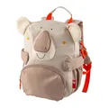 Produktbild: sigikid Kinderrucksack Koala, Kindergarten-Rucksack: robust, leicht, kindgerecht, für Kita, Krippe, Ausflüge, Freizeit, für Kinder von 2-5 Jahren, 5,2 l