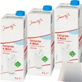 Produktbild: Jeden Tag haltbare Milch 1,5% 3er Pack 3x1l usy Block