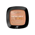 Produktbild: L'Oréal Paris - Langanhaltender Bronzer-Puder – wasserfest – unfehlbar 24H Fresh Wear – Farbe: klar (250) – 26,4 g