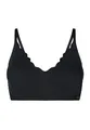 Produktbild: Skiny Damen Micro Essentials 084272 Bustier, Black (084272), 40 EU