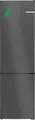 Produktbild: Bosch KGN39OCAF Serie 4 Stand Kühl-Gefrierkombination, 60 cm breit, 363 L, Total No Frost, Green Collection, Individuelle Temperaturregelung, Super Kühlen, Anthrazit Anti-Fingerprint