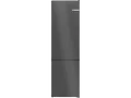 Produktbild: BOSCH KGN39OCAF Serie 4 Kühlgefrierkombination (A, 363 l, 2030 mm hoch, Anthrazit)