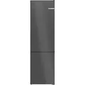 Produktbild: BOSCH KGN39OCAF Serie 4 Kühlgefrierkombination (A, 363 l, 2030 mm hoch, Anthrazit)