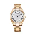 Produktbild: Citizen Analoge Damenuhr Quarz mit Armband aus Edelstahl EM0973-55A, roségold, Armband