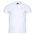 Produktbild: Diesel Poloshirt Diesel Herren Poloshirt T-HEAL in Unifarbe weiß XXL (54/56)