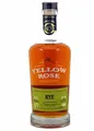 Produktbild: Yellow Rose RYE Whiskey 45% Vol., Premium American Whiskey, lagert in ausgesuchten Fässern und wird in Texas geblendet und abgefüllt, aus 95% Roggen, ein amerikanischer Klassiker