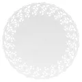 Produktbild: Garcia de Pou 250 Einheit rund Deckchen Papier weiß 27 x 30 x 30 cm