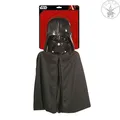 Produktbild: Star Wars: Darth Vader Jugendkostüm-Set (Cape und Maske)