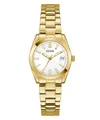 Produktbild: Guess Quarzuhr ALICE GW0934L2, Armbanduhr, Damenuhr, Edelstahlarmband, Datum, Kristallglas