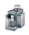 Produktbild: Delonghi De'Longhi Kaffeevollautomat Rivelia EXAM 440.55.G, für Bohnen/Pulver, 1450 W, bis 1,4 l/250 g, 2 Bohnenbehälter, Milchaufschäumer, grau 666706