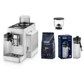 Produktbild: DELONGHI Rivelia EXAM440.55. Kaffeevollautomat inkl. 250g Kaffee und 2 Milchkaraffen
