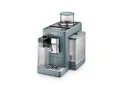Produktbild: De'Longhi Kaffeevollautomat Rivelia EXAM 440.55.G, für Bohnen/Pulver, 1450 W, bis 1,4 l/250 g, 2 Bohnenbehälter, Milchaufschäumer, grau