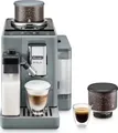 Produktbild: De'Longhi Rivelia EXAM440.55.G Kaffeevollautomat | 19 bar | Bean Switch | LatteCrema | Touch | 13 Mahlstufen | Grau
