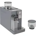 Produktbild: DeLonghi Rivelia Pebble Grey EXAM440.55.G, Vollautomat, hellgrau