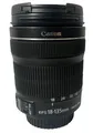 Produktbild: Canon Zoom Lens EF-S 18-135mm f/3,5-5,6 IS STM Objektiv Schwarz L3