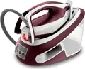 Produktbild: Tefal Express Vision Dampfbügelstation SV8150 Dampfbügeleisen Anti Kalk Wie neu
