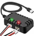 Produktbild: 7.4V Lipo Battery Ladegerät - RC Car Balancer Charger mit USB Schnell Ladekab...