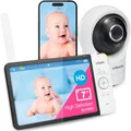 Produktbild: VTech Babyphone RM7764HD mit Kamera (Babyphone mit Kamera) (RM7764HD)