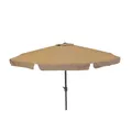 Produktbild: MERXX Sonnenschirm, ØxH: 400 x 247 cm, Polyester/Aluminium - beige