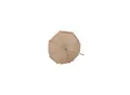 Produktbild: Merxx Marktschirm, Ø 400 cm, beige