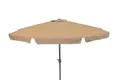 Produktbild: MERXX Sonnenschirm rund 400 cm, beige