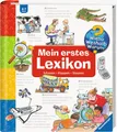 Produktbild: Wieso? Weshalb? Warum? Mein erstes Lexikon von Andrea Erne (2005, Taschenbuch)
