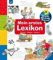 Produktbild: Wieso? Weshalb? Warum? Mein erstes Lexikon | Buch | 9783473327454