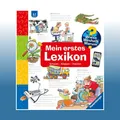 Produktbild: Mein erstes Lexikon - Wieso? Weshalb? Warum? | Wolfgang Metzger
