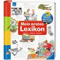 Produktbild: Ravensburger 32745 Wieso? Weshalb? Warum? Mein erstes Lexikon
