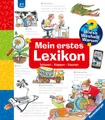 Produktbild: Wieso? Weshalb? Warum? Mein erstes Lexikon | Andrea Erne, Wolfgang Metzger