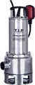 Produktbild: T.I.P. - Technische Industrie Produkte 30072 Extrema 300/10 IX Schmutzwasser-Tauchpumpe 19500 l/h 10.5m